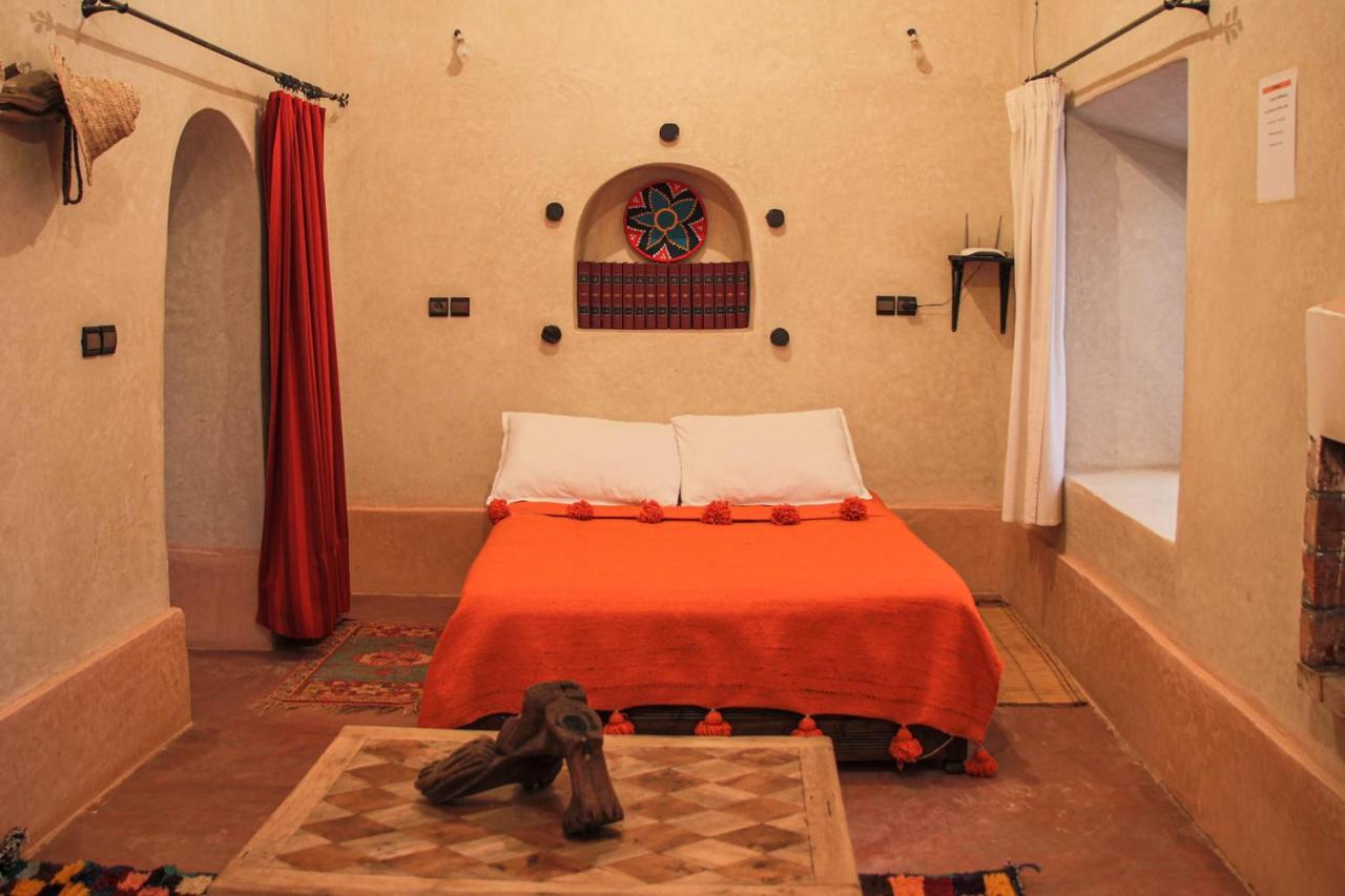 Riad Diwane Ouirgane Exterior foto