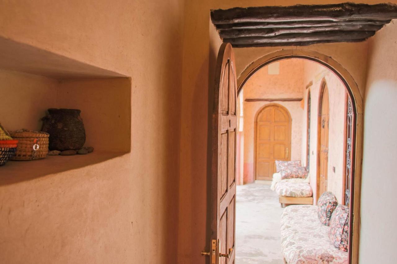 Riad Diwane Ouirgane Exterior foto