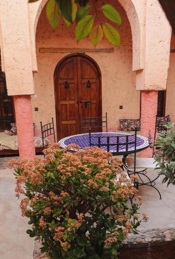 Riad Diwane Ouirgane Exterior foto