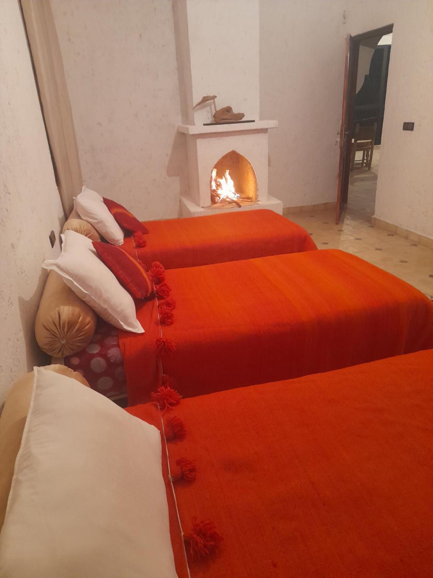 Riad Diwane Ouirgane Exterior foto