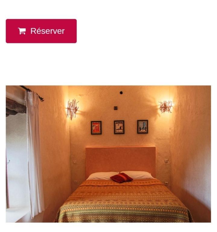 Riad Diwane Ouirgane Cameră foto