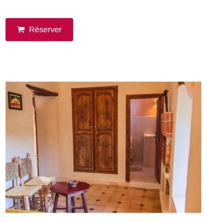 Riad Diwane Ouirgane Cameră foto