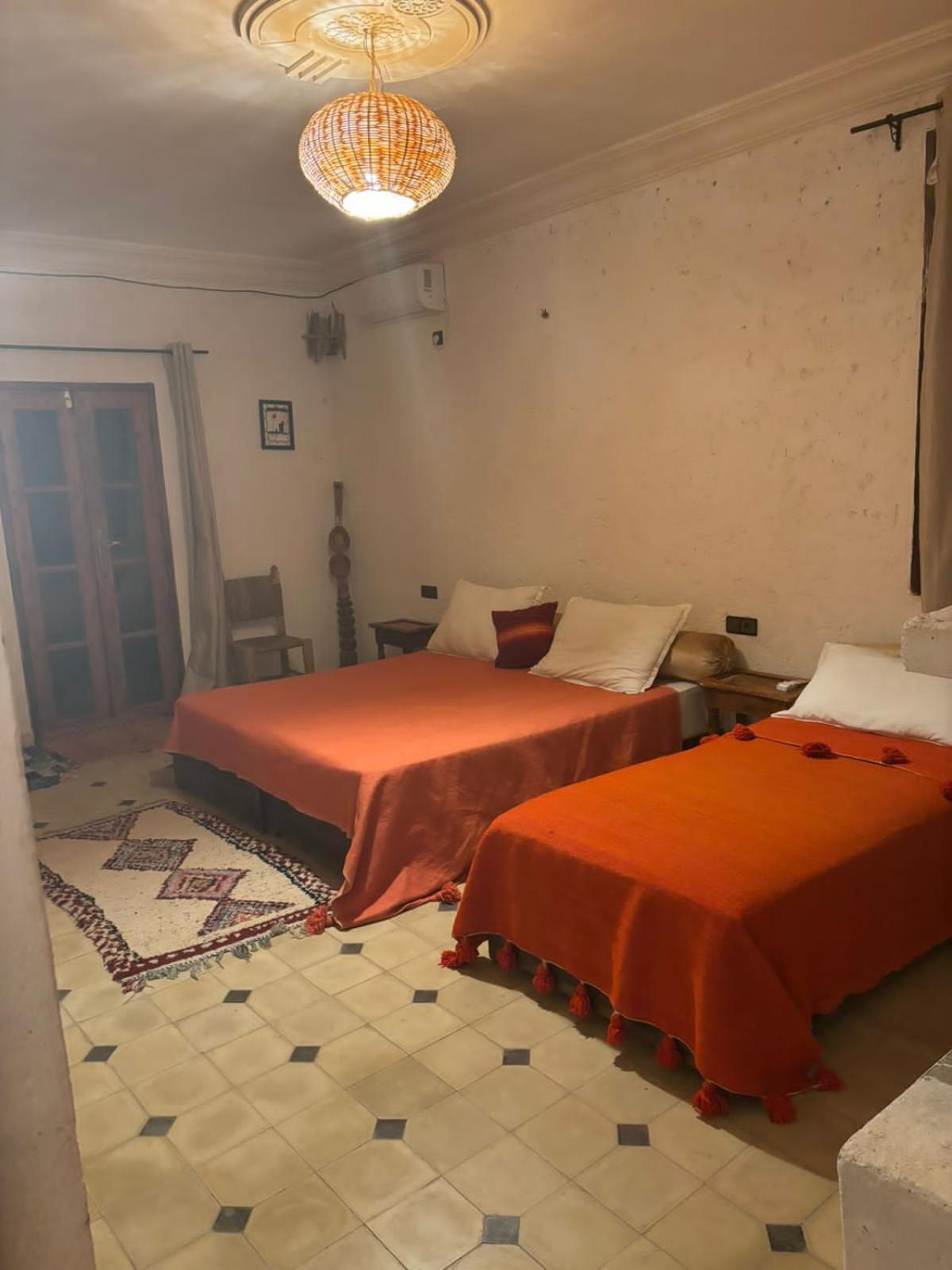 Riad Diwane Ouirgane Cameră foto