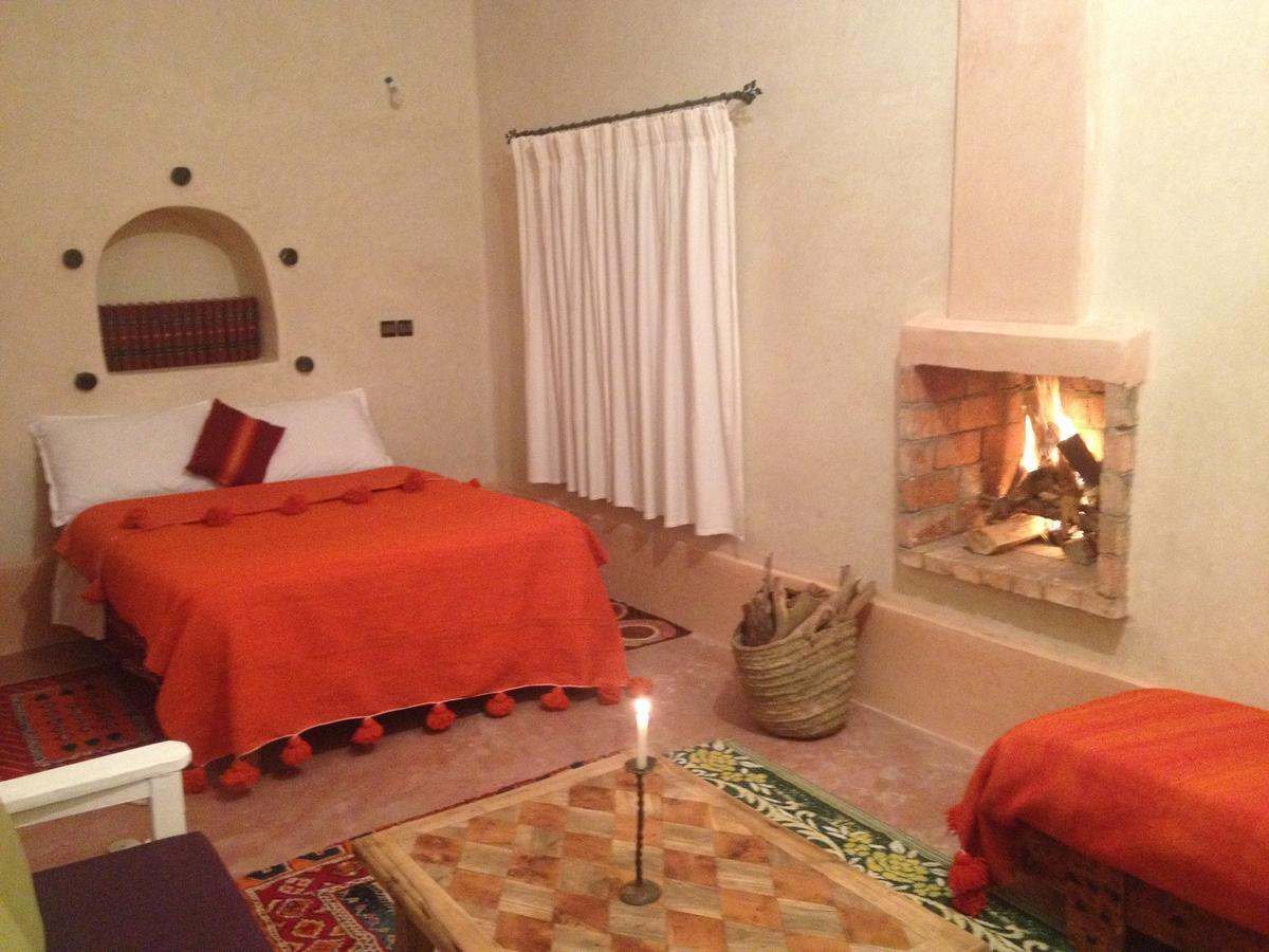 Riad Diwane Ouirgane Exterior foto
