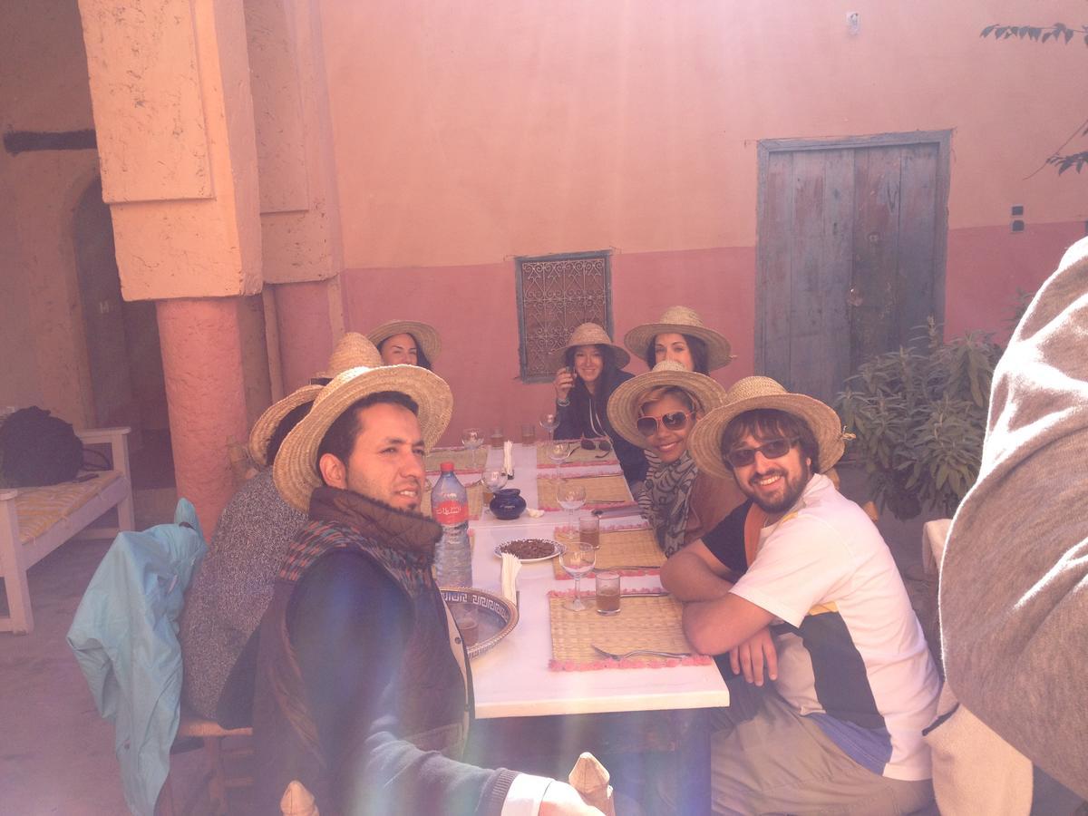 Riad Diwane Ouirgane Exterior foto