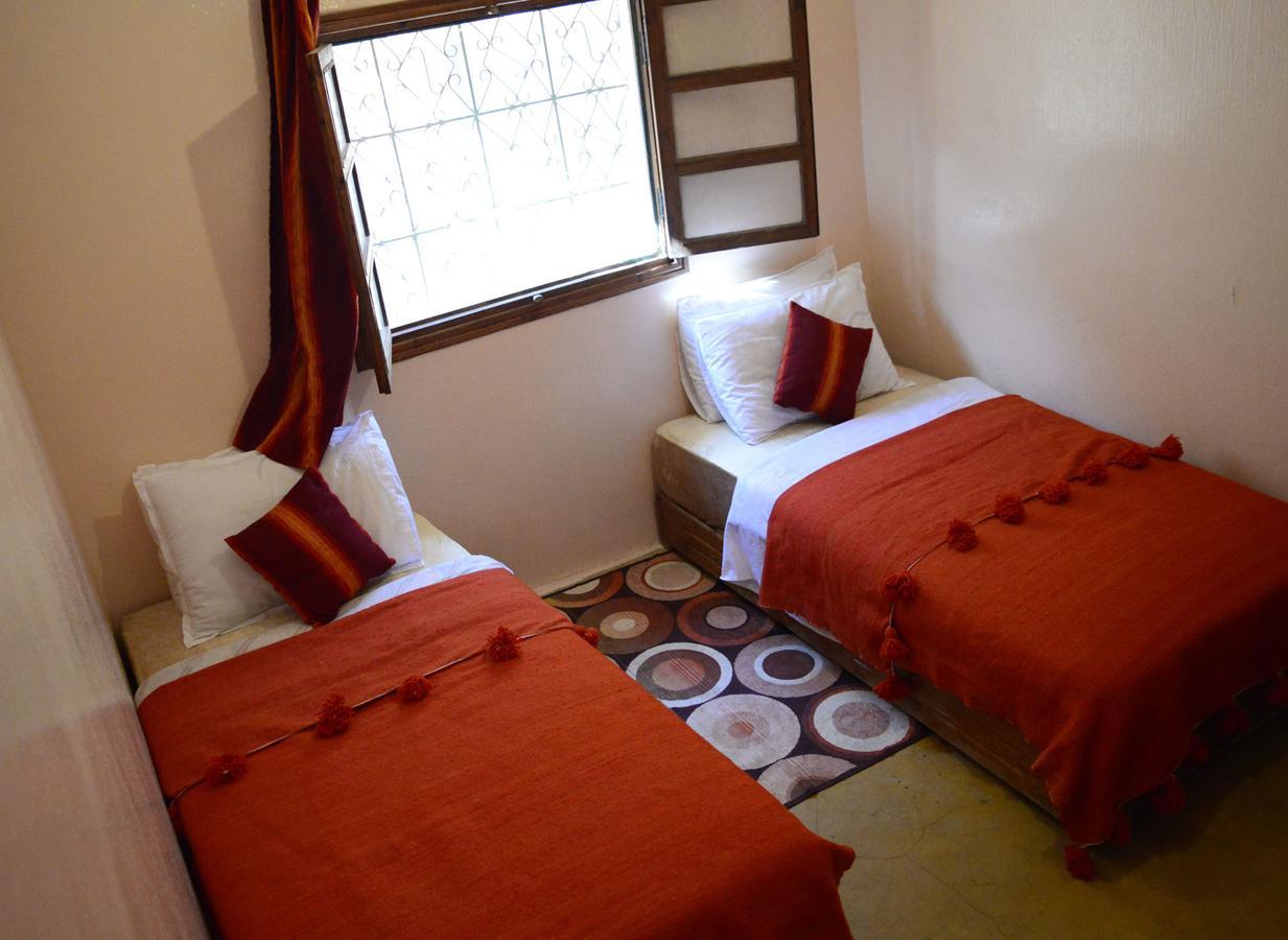 Riad Diwane Ouirgane Exterior foto